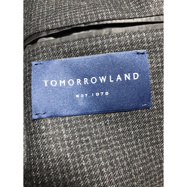 Tomorrowland スーツセットアップ  テーラードジャケット スラックス 3