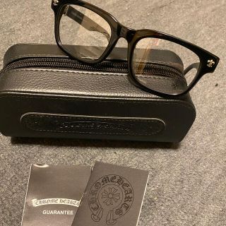 クロムハーツ(Chrome Hearts)のクロムハーツ メガネ (サングラス/メガネ)