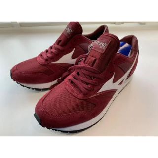 ミズノ(MIZUNO)の新品タグ付 ミズノ スニーカーMIZUNO1906 25㎝ ワインレッドGV87(スニーカー)