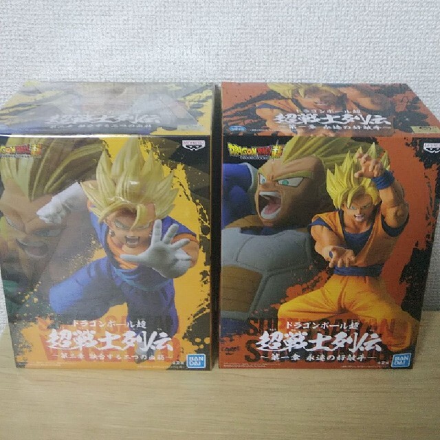 ドラゴンボール超 超戦士列伝 フィギュア まとめ売りの通販 By アミューズメント ラクマ