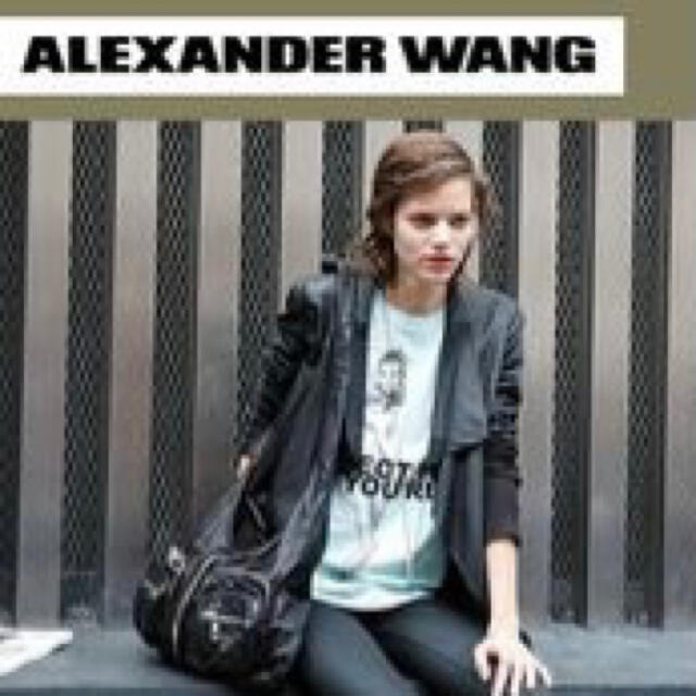 Alexander Wang アレキサンダーワン　hoboバッグ