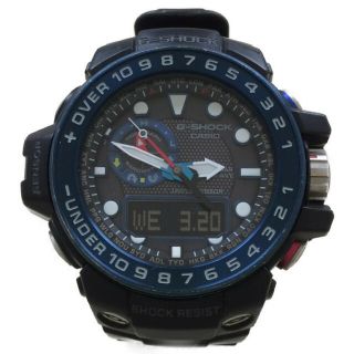 カシオ(CASIO)のGWN-1000B G-SHOCK　ジーショック　ガルフマスター(腕時計(アナログ))