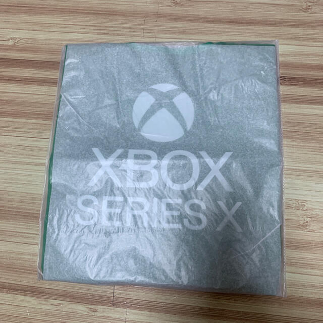 Xbox Series X​ Amazon特典 オリジナルデザインエコバッグの通販 by ...