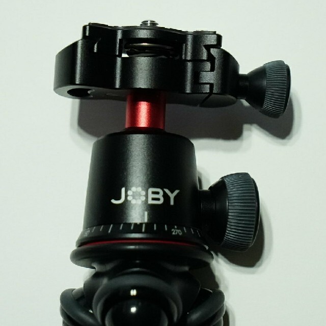 JOBY ゴリラポッド 3K PRO スマホ/家電/カメラのカメラ(その他)の商品写真