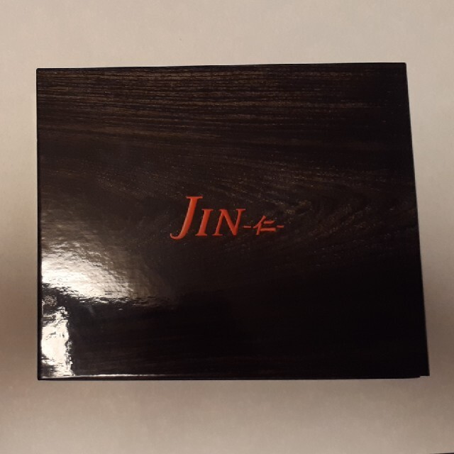 DVD-BOX　JIN-仁-　完結編　DVD　TVドラマ