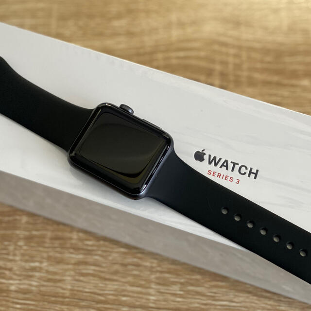 AppleAPPLE WATCH Series 3 GPS+CELLULAR 42mm