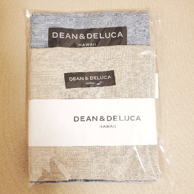 DEAN & DELUCA(ディーンアンドデルーカ)のDEAN&DELUCA HAWAII エプロン インテリア/住まい/日用品のキッチン/食器(その他)の商品写真