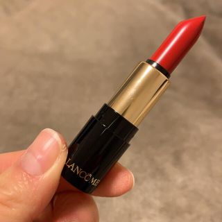 ランコム(LANCOME)の新品未使用✴︎ランコム　ミニ口紅(口紅)