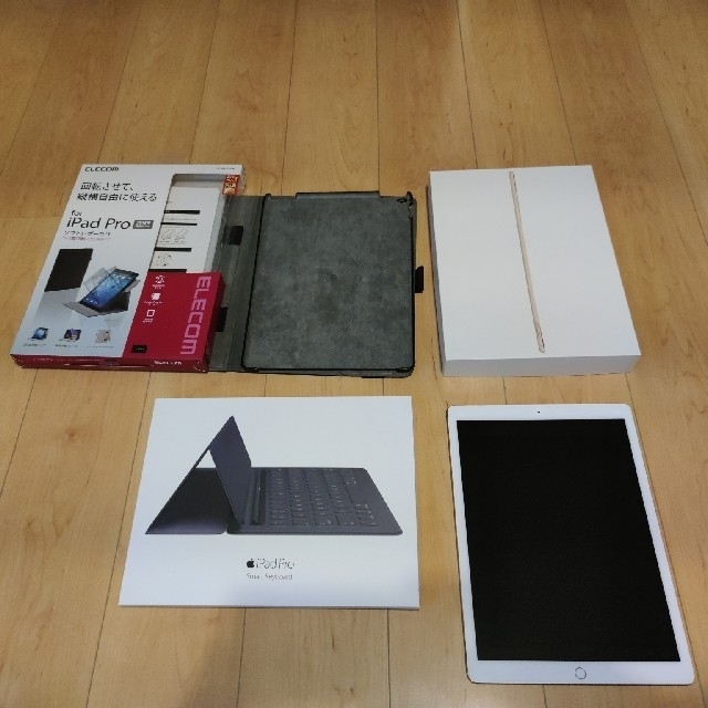 週末特別価格!!ipad pro 256GB　12.9インチ 美品ノートPC