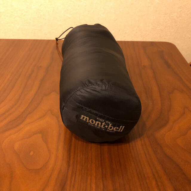 mont bell(モンベル)のダウンベスト　mont-bell メンズのジャケット/アウター(ダウンベスト)の商品写真