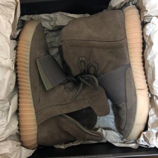 アディダス(adidas)のadidas yeezy boost 750(スニーカー)