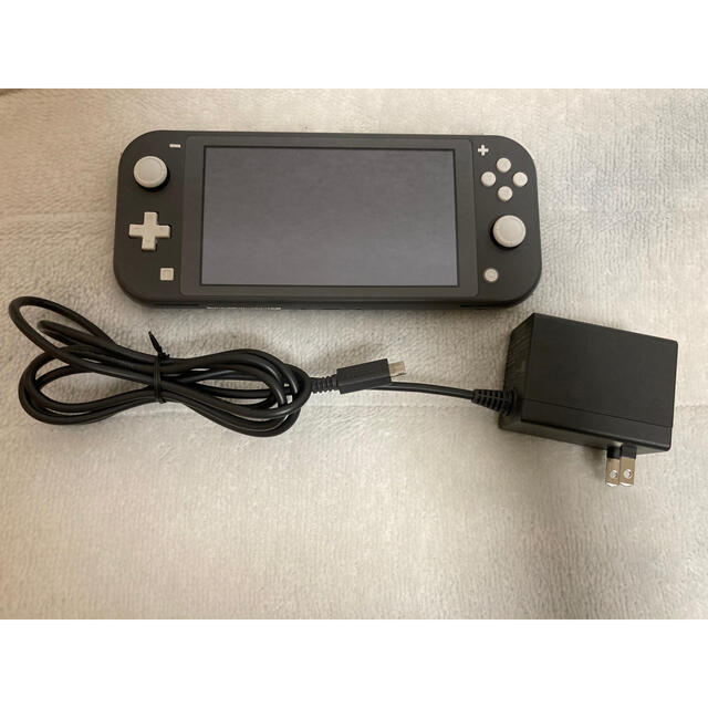 Nintendo Switch Liteグレー