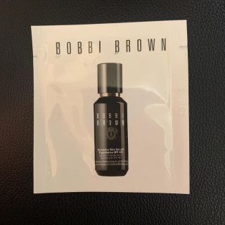 ボビイブラウン(BOBBI BROWN)の【試供品】BOBBI BROWN ファンデーション(ファンデーション)