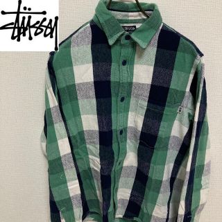 ステューシー(STUSSY)の★STUSSYのシャツS(シャツ)