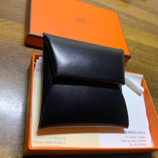 【希少品】Hermès エルメス バスティア 黒ブラック マルチレザー | フリマアプリ ラクマ