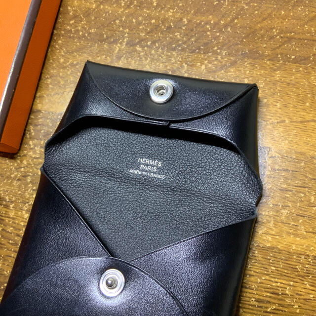 【希少品】Hermès エルメス バスティア 黒ブラック マルチレザー 2