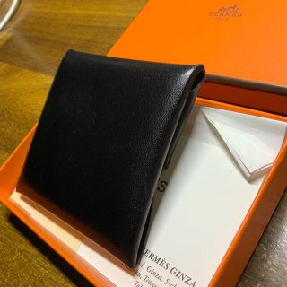 【希少品】Hermès エルメス バスティア 黒ブラック マルチレザー