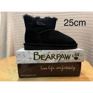 ベアパウ(BEARPAW)のBEARPAW Jonnie Black 25cm(ブーツ)