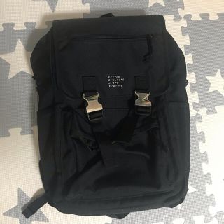 ウィゴー(WEGO)のWEGO リュック(リュック/バックパック)