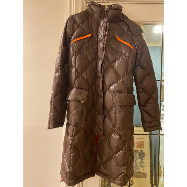 55%割引 高質 TOMMY HILFIGER - TOMMY HILFIGER 美品 ロングダウン 大好評発売中 トミーヒルフィガー ダウンジャケット メンズ L 美品 ダウンジャケット