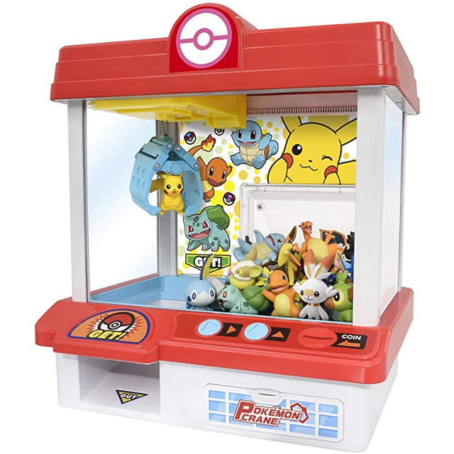 エンタメ/ホビー新品 即発送 ポケットモンスター ポケモンクレーン