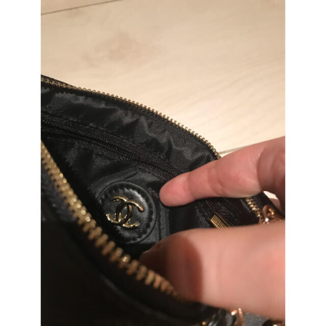 CHANEL ノベルティ　バッグ 2