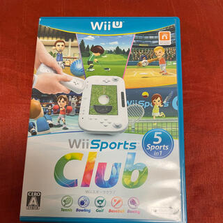 Wii U Wii スポーツリゾート Wiiu パーティーu リモコン ヌンチャク の通販 ラクマ