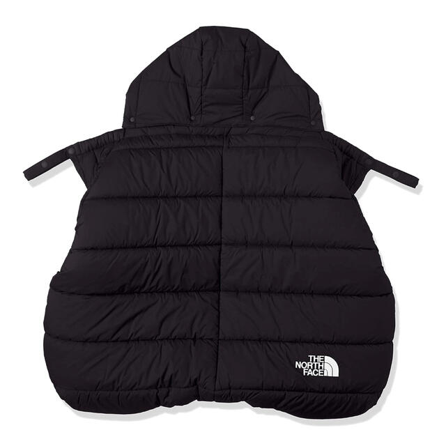 THE NORTH FACE(ザノースフェイス)のTHE NORTH FACE ブランケット Baby Shell Blanket キッズ/ベビー/マタニティのこども用ファッション小物(おくるみ/ブランケット)の商品写真