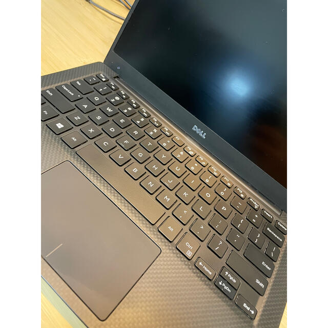 スマホ/家電/カメラ[増設済]XPS13 9350 i5-6200U メモリ8G SSD 1TB