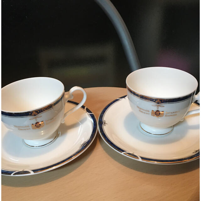 ORIENT - オリエントエクスプレス⚫︎桃山陶器(カップ ORIENT - オリエントエクスプレス⚫︎桃山陶器(カップ