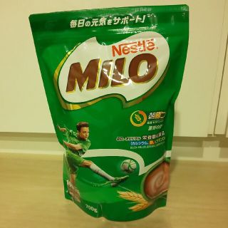 ネスレ(Nestle)のネスレNestléミロMILO大容量700g(その他)