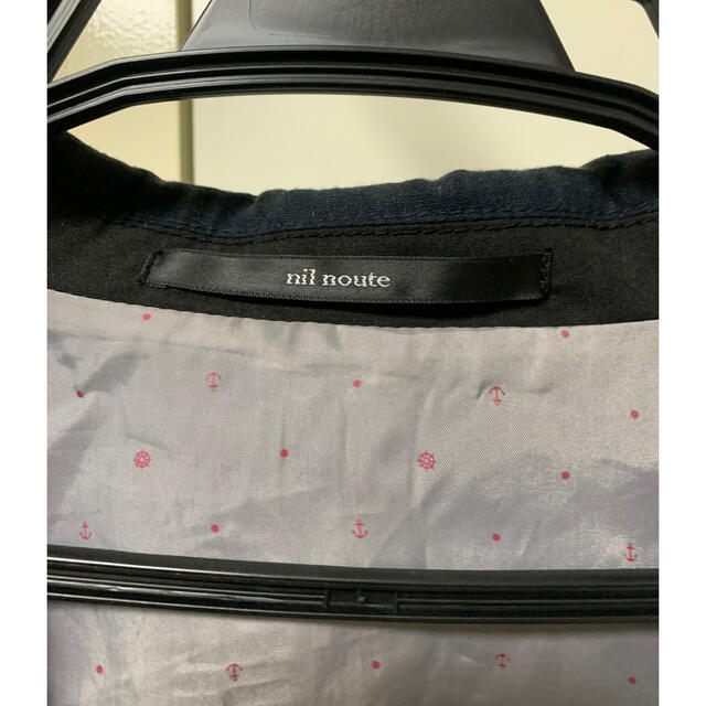 FELISSIMO(フェリシモ)の麻混七分袖サマージャケット メンズのジャケット/アウター(テーラードジャケット)の商品写真