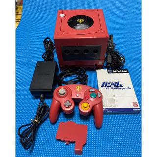 ゲームキューブ コントローラー シャア専用 DOL-003 GAMECUBE