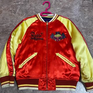 ヒステリックミニ スカジャンの通販 62点 | HYSTERIC MINIを買うならラクマ