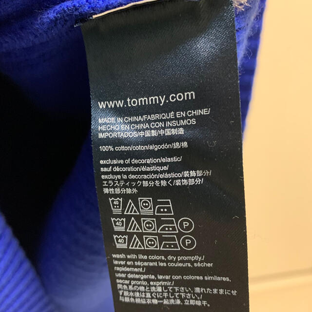 TOMMY HILFIGER(トミーヒルフィガー)のTommy Hilfiger ニット トミーヒルフィガー メンズのトップス(ニット/セーター)の商品写真