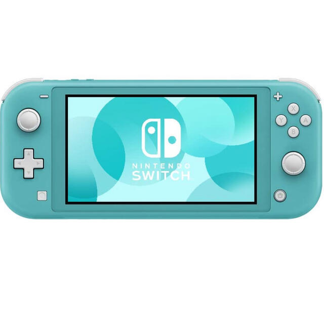 Nintendo Switch - Nintendo Switch Lite ターコイズ どうぶつの森の通販 by pi's shop｜ニンテンドースイッチならラクマ 超激安新作