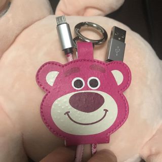 ディズニー(Disney)のロッツォ　USB(その他)