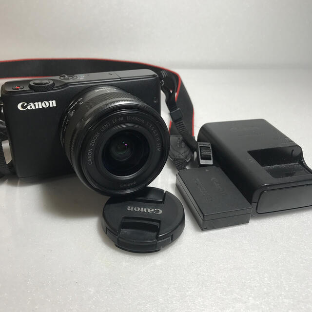 Canon eos m10