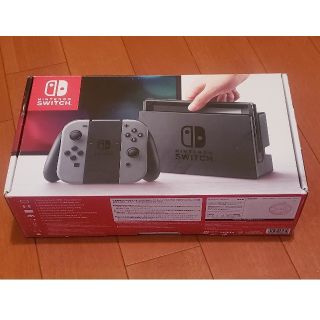 ニンテンドースイッチ(Nintendo Switch)の任天堂 Switch 本体 動作確認済み スイッチ(家庭用ゲーム機本体)