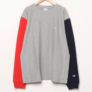 チャンピオン(Champion)の447 ノースフェイス グッドウェア カーハート キャンバーレミレリーフ(Tシャツ/カットソー(七分/長袖))