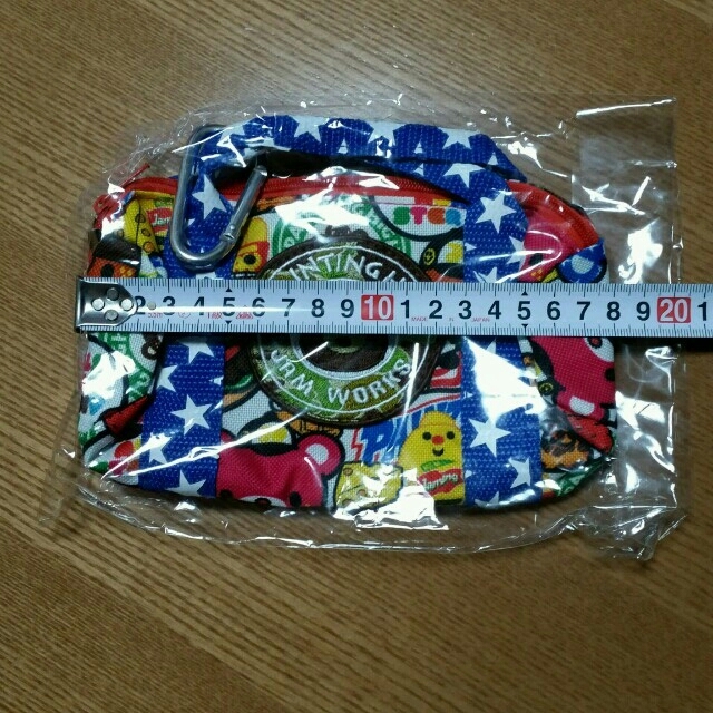 JAM(ジャム)の専用！ジャム ミニボストンバッグ キッズ/ベビー/マタニティのこども用ファッション小物(その他)の商品写真