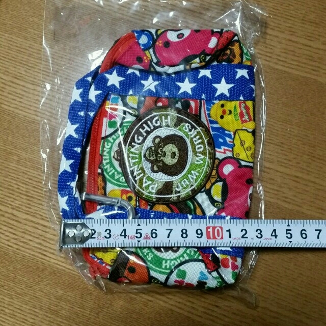 JAM(ジャム)の専用！ジャム ミニボストンバッグ キッズ/ベビー/マタニティのこども用ファッション小物(その他)の商品写真