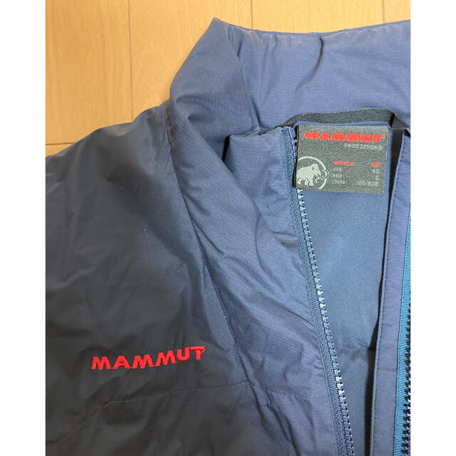 Mammut(マムート)の値下げ！マムート   ダウンジャケット① メンズのジャケット/アウター(ダウンジャケット)の商品写真