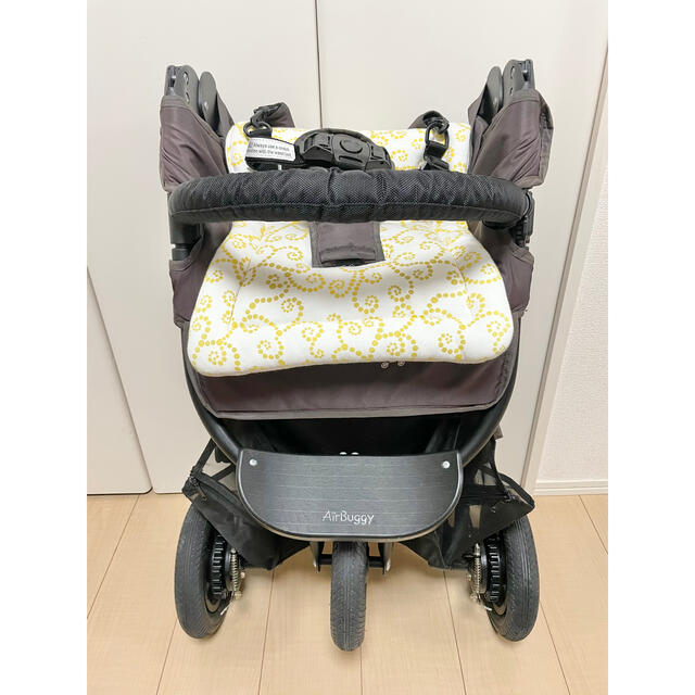 ベビーカー/バギー 良品 AirBuggy coco エアバギー ココ ブレーキ
