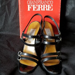 ジャンフランコフェレ 靴/シューズの通販 12点 | Gianfranco FERREの