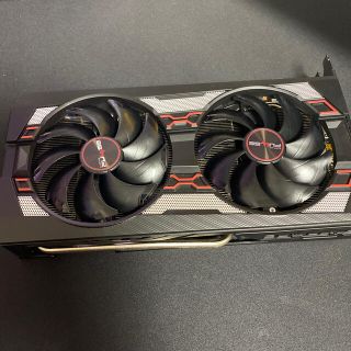 SAPPHIRE PULSE RADEON RX5700 8GB GDDR6(PCパーツ)