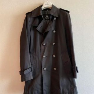 バーバリーブラックレーベル(BURBERRY BLACK LABEL)のBURBERRY BLACK LABEL トレンチコート(トレンチコート)