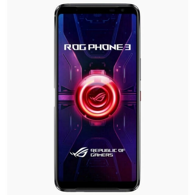 ROG Phone 3 12GB  新品未開封 国内版