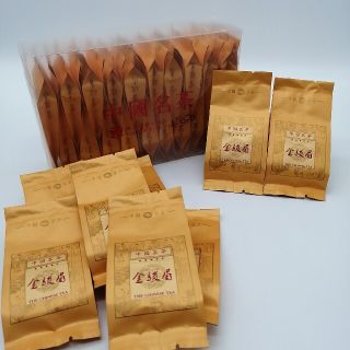 中国紅茶　金駿眉　5gx20包(茶)