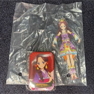 アイカツ(アイカツ!)の藤原みやび グッズセット(キャラクターグッズ)